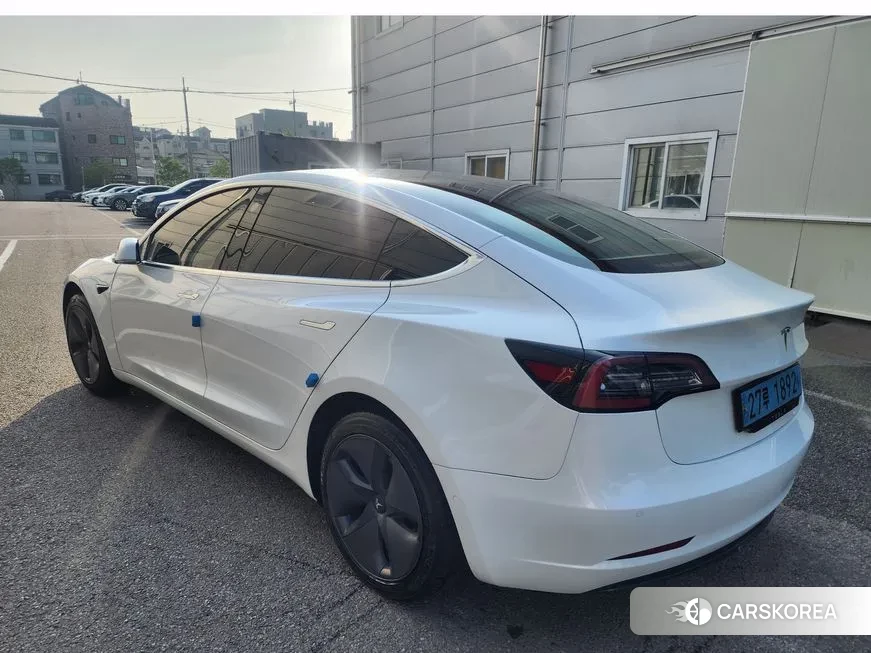 Tesla Model 3 id 1519677 из Кореи 16