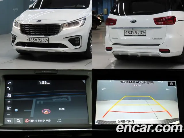 Kia The New Carnival id 2784908 из Кореи 16