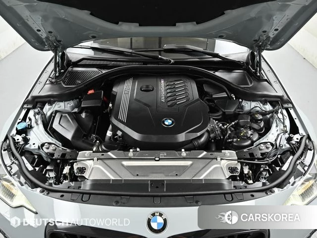 BMW 2 Series (G42) id 4468499 из Кореи 16