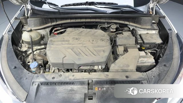Hyundai All New Tucson id 4626055 из Кореи 27