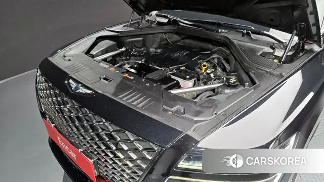 Genesis GV80 id 3058682 из Кореи 16