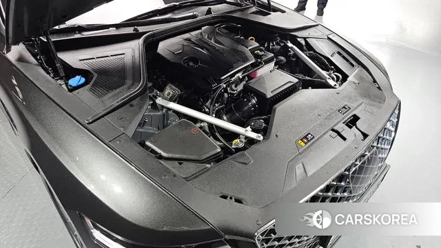 Genesis G80 (RG3) id 2884274 из Кореи 16