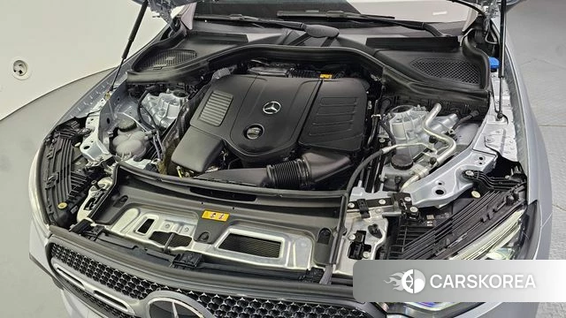 Mercedes-Benz GLC-Class X254 id 4381416 из Кореи 16