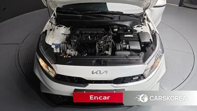 Kia The New K3 2nd generation id 3488527 из Кореи 16