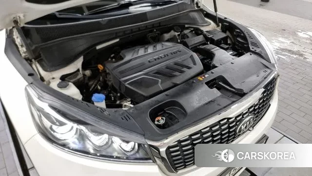 Kia The New Sorento id 3039360 из Кореи 16