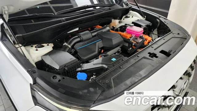 Hyundai The New Santa Fe id 2503636 из Кореи 16