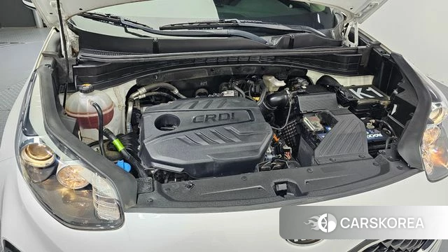 Kia Sportage The Bold id 4231809 из Кореи 16