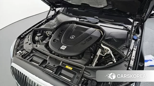 Mercedes-Benz S-Class W223 id 3675027 из Кореи 16