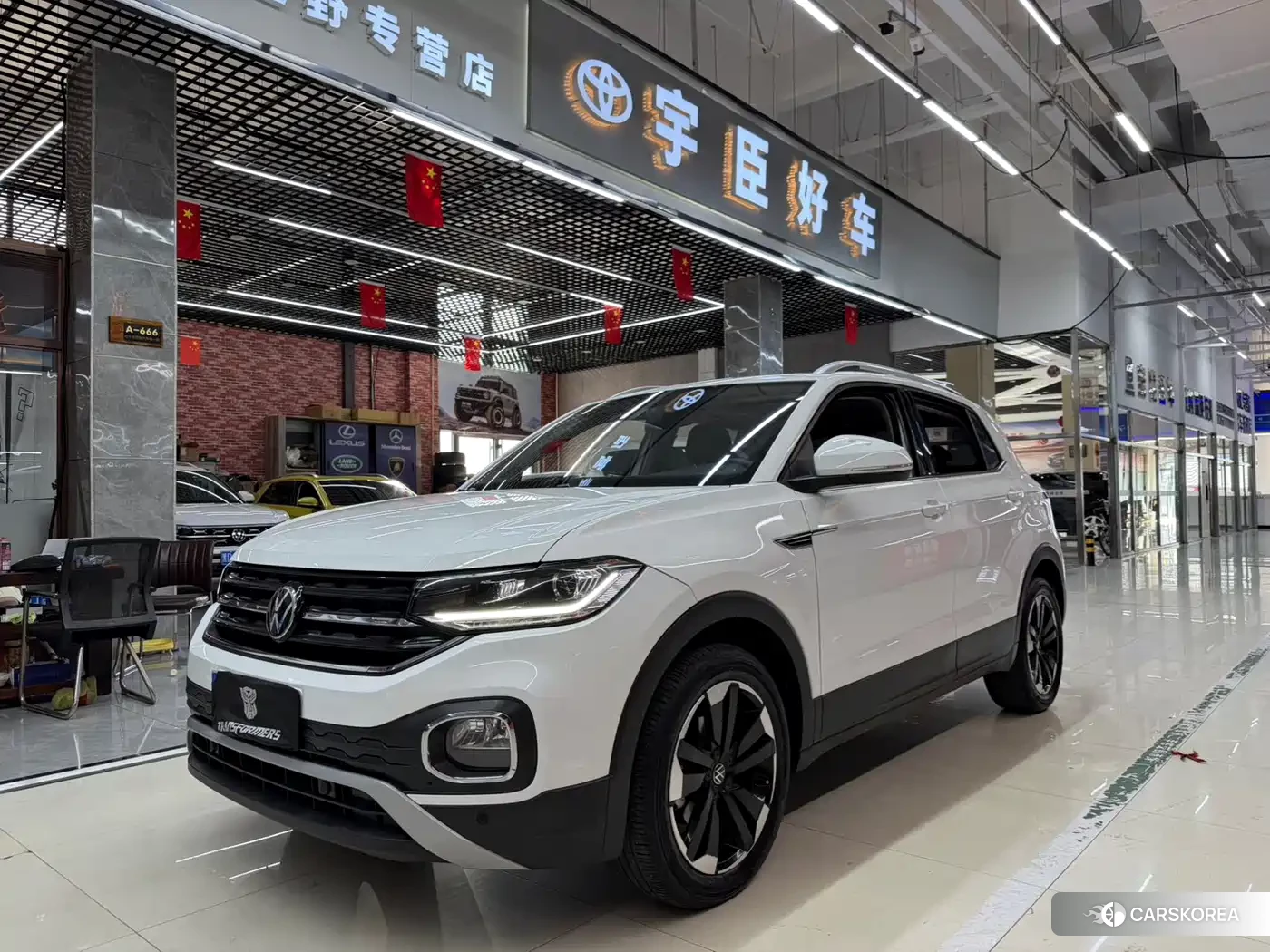 Volkswagen Tacqua id 4681192 из Китая 18