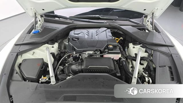 Genesis G80 (RG3) id 4849104 из Кореи 32