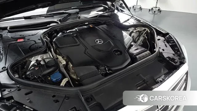 Mercedes-Benz S-Class W222 id 3385256 из Кореи 16