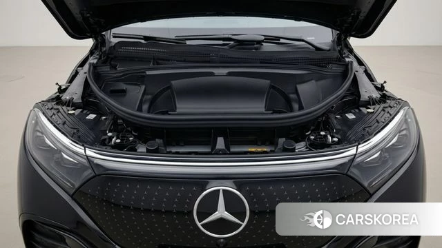 Mercedes-Benz EQS SUV X296 id 4705974 из Кореи 8