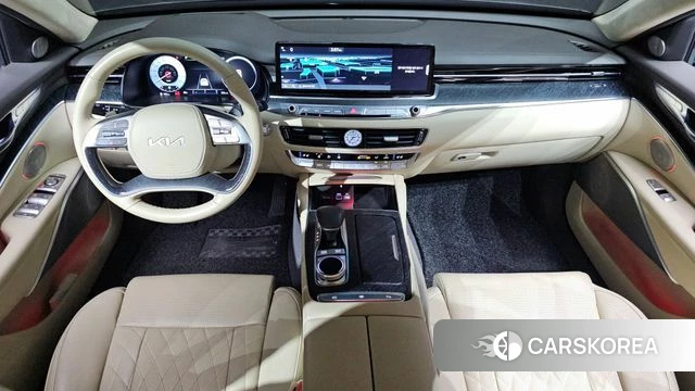 Kia The New K9 2nd generation id 4631817 из Кореи 33