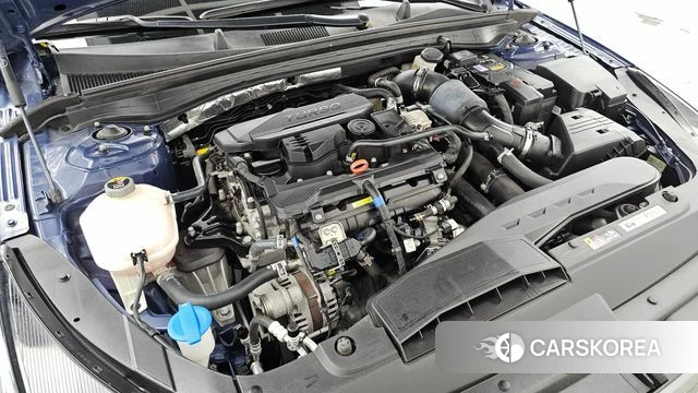 Kia K5 3rd generation id 4443473 из Кореи 28