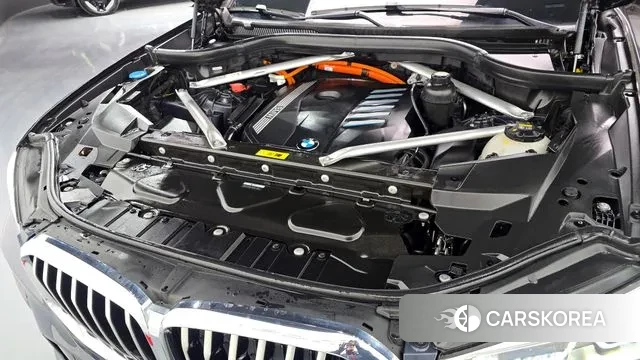 BMW X5 (G05) id 3513930 из Кореи 16