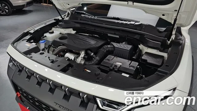 Ssangyong Torres id 2679367 из Кореи 16