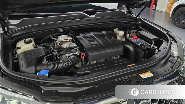 Ssangyong All New Rexton id 4446123 из Кореи 16