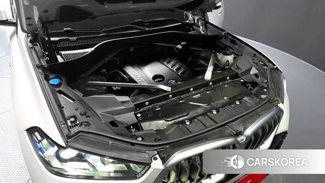 BMW X6 (G06) id 3486865 из Кореи 16