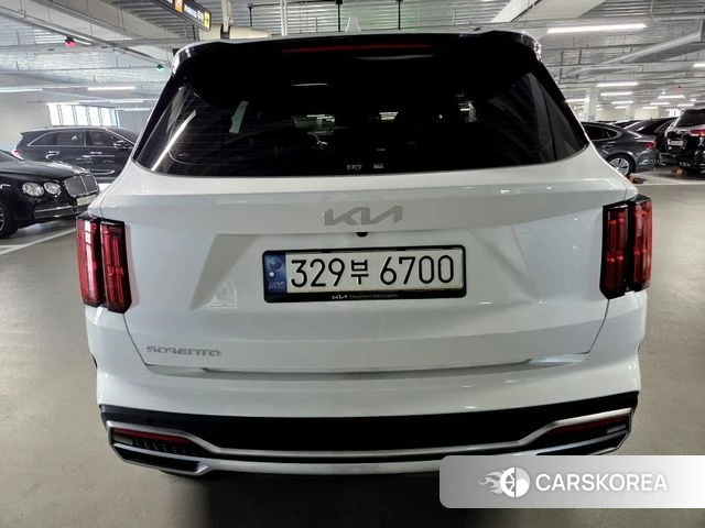 Kia Sorento 4th Generation id 4947138 из Кореи 15