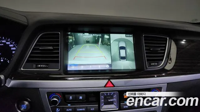 Genesis G80 id 2585734 из Кореи 16