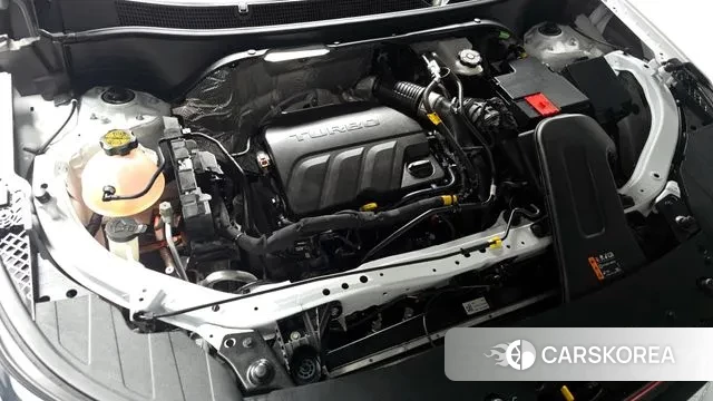 Chevrolet (GM Daewoo) Trax Crossover id 3720936 из Кореи 16