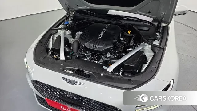 Genesis The New G70 id 3115029 из Кореи 16