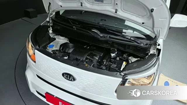 Kia The New Ray id 3009069 из Кореи 16