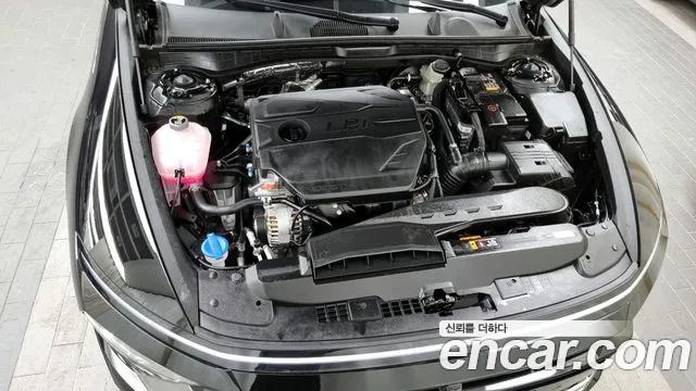 Hyundai Sonata D Edge (DN8) id 2253864 из Кореи 16