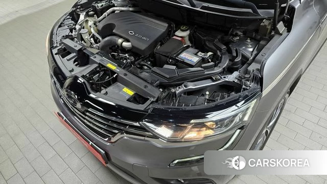 Renault Korea (Samsung) QM6 id 3853323 из Кореи 16