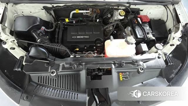 Chevrolet (GM Daewoo) The New Trax id 4587013 из Кореи 26