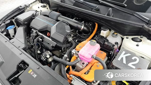 Kia Sportage 5th Generation Hybrid id 4194930 из Кореи 16