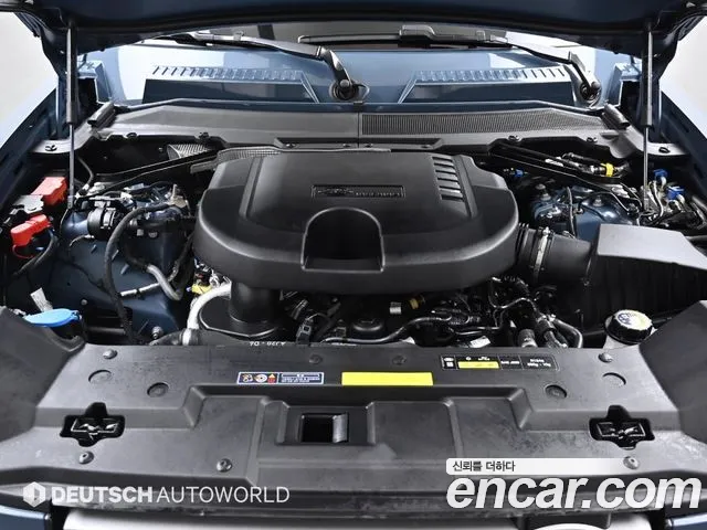 Land Rover Defender (L663) id 2830637 из Кореи 16