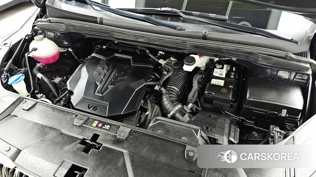 Kia Carnival 4th generation id 4624232 из Кореи 36