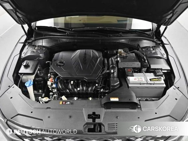 Hyundai The New Grandeur IG id 4619920 из Кореи 16