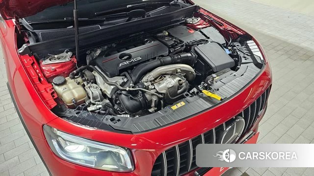 Mercedes-Benz GLB-Class X247 id 4835886 из Кореи 26