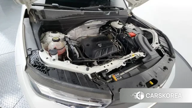 Chevrolet (GM Daewoo) Trailblazer id 3396211 из Кореи 16