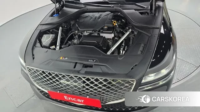 Genesis G80 (RG3) id 3036706 из Кореи 16