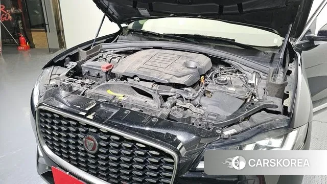 Jaguar F-PACE id 3384097 из Кореи 16