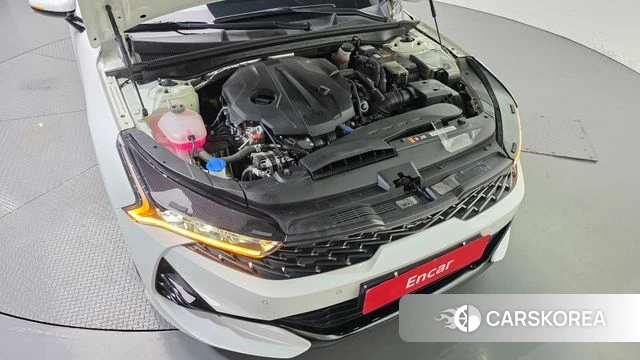 Kia K5 3rd generation id 4488862 из Кореи 27