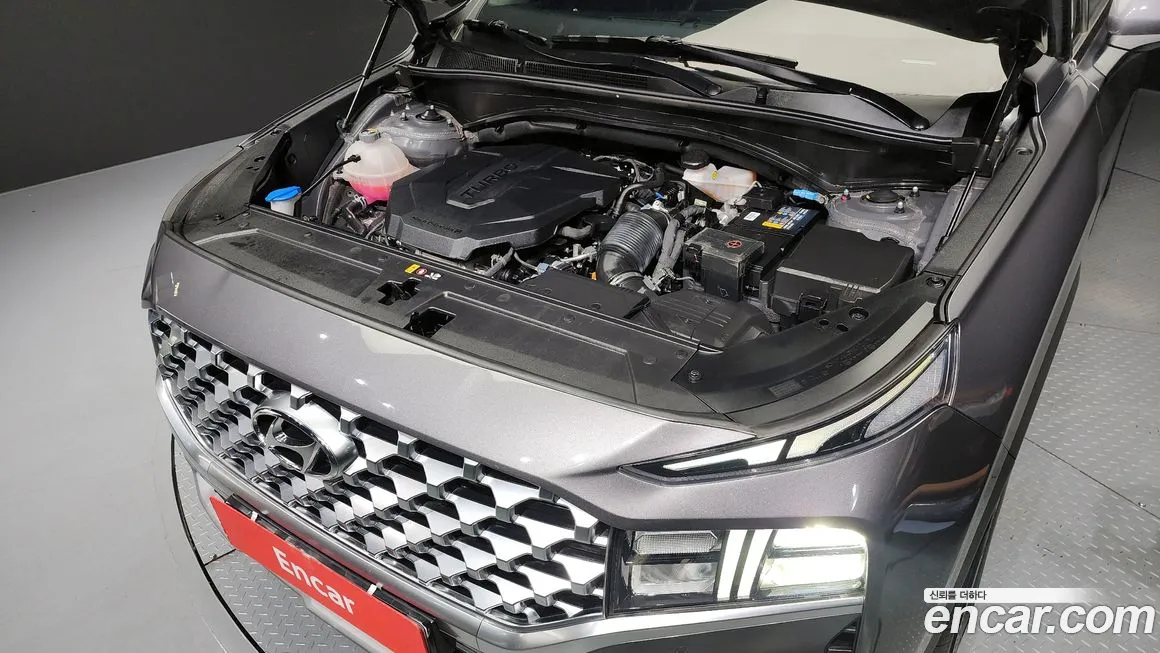 Hyundai The New Santa Fe id 1944632 из Кореи 16