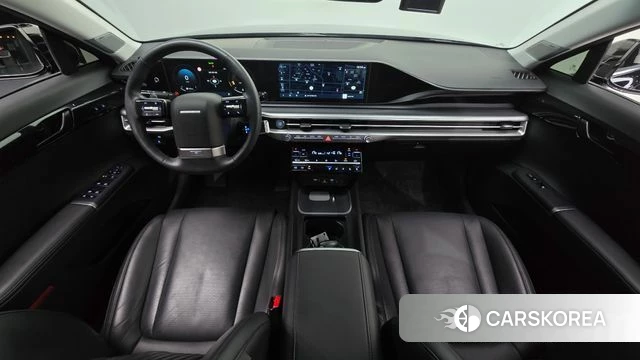 Hyundai Grandeur (GN7) id 4555444 из Кореи 28