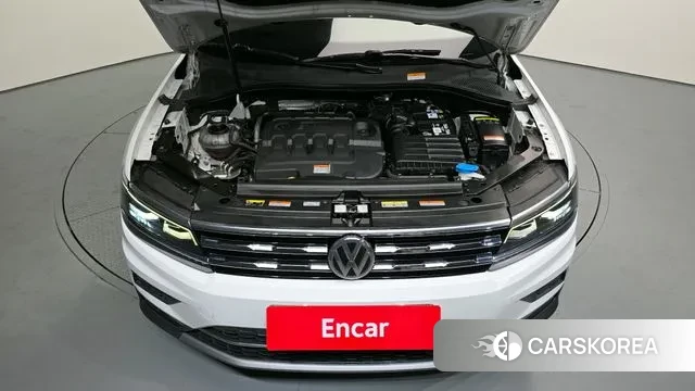 Volkswagen Tiguan Allspace id 2901947 из Кореи 16