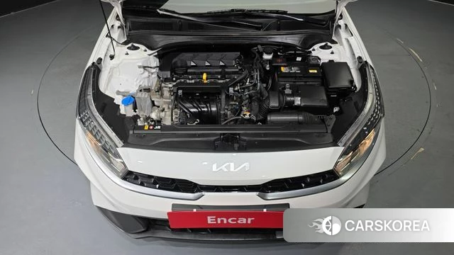 Kia The New K3 2nd generation id 4624125 из Кореи 26