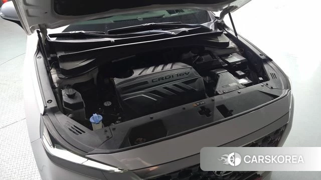 Hyundai Santa Fe TM id 4378032 из Кореи 16
