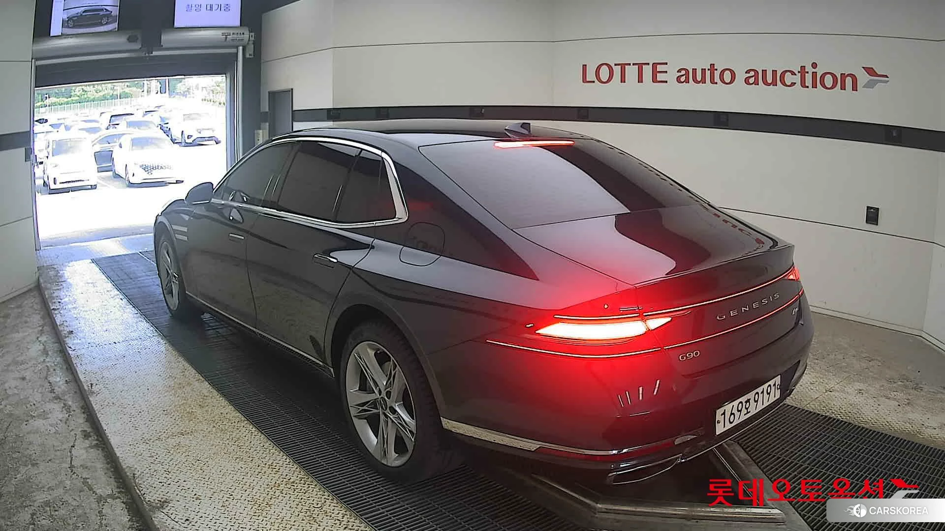 Hyundai G90 id 4498347 из Кореи 32