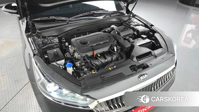 Kia Come New K7 id 4491038 из Кореи 30