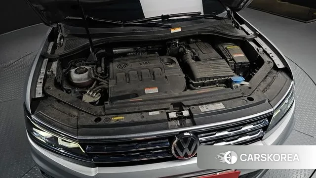 Volkswagen Tiguan second Generation id 3096011 из Кореи 16