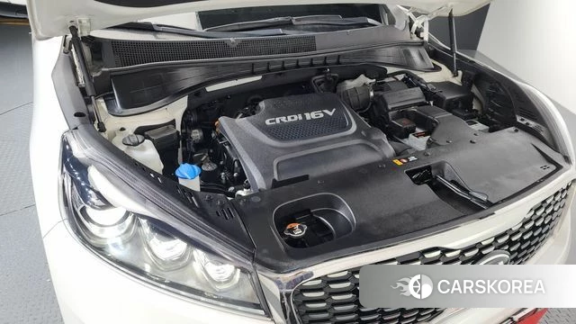 Kia The New Sorento id 3912050 из Кореи 16