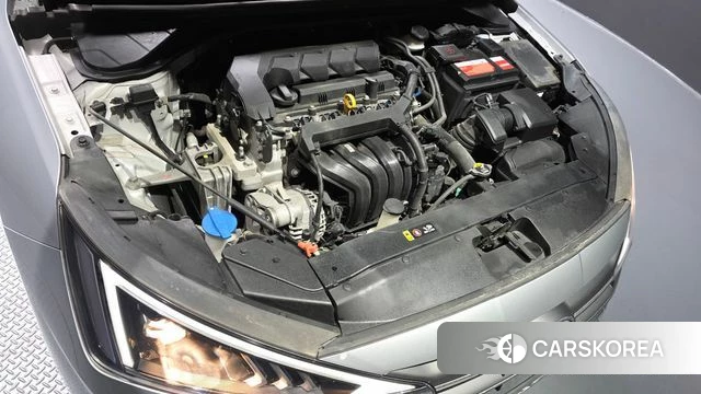 Hyundai The New Avante AD id 3879591 из Кореи 16