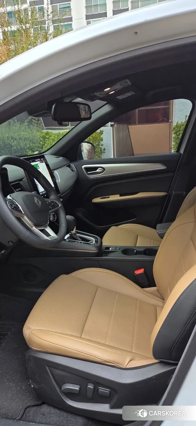 Renault Korea (Samsung) Arcana id 3731424 из Кореи 8